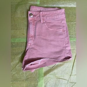 Short American Eagle 🦅